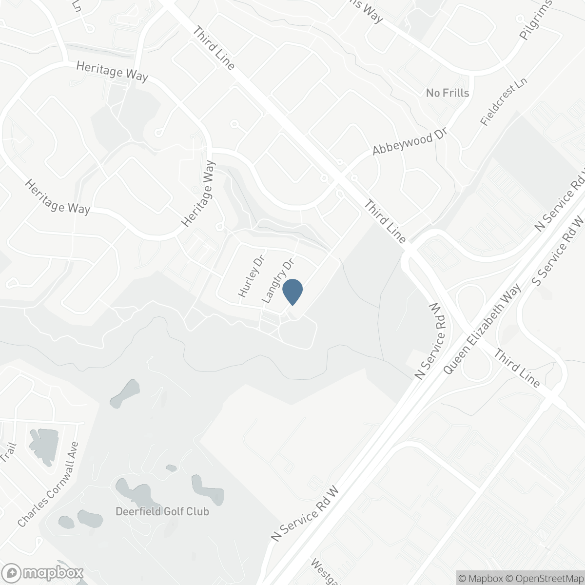 2143 BRAYS LANE, Oakville, Ontario L6M 2T2